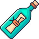 Bottled Email icon