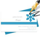 BP Business Card Designer icon