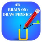Brain on Draw Physics AR icon