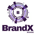 BrandX Booking icon