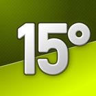 Bubble Level: AR, Angle Finder icon