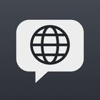 bubbleTranslate icon