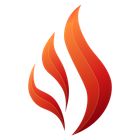 Bushfire icon