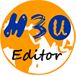 C-M3U Editor icon