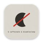 caffeinate & disablesleep icon
