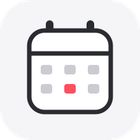 Calebar icon