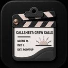 CallSheet: Crew Calls icon