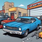 Car Maintenance Tracking icon