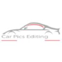 Car photo background remove icon