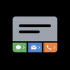 CardAction icon