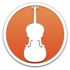 Cellist icon