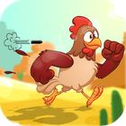Chicken 3D Shooter Simulator icon