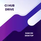CI HUB Drive icon