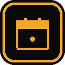 Cinema Calendar icon