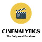 Cinemalytics - The Bollywood Movie Database icon