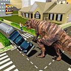 City Dino Attack 2016 -Free Game icon