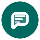 Clear SMS icon