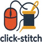 Click Stitch icon