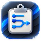 Clipboard Router icon