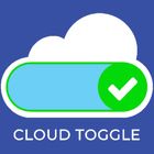CLOUD TOGGLE icon