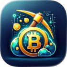 Bitcoin Mining icon