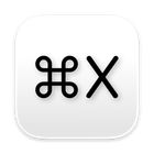 cmd+x icon