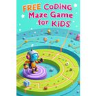 Code the path_ Maze Game icon