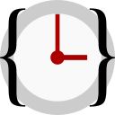 CodeMade Clock icon
