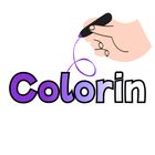 Colorin AI icon