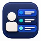 Compact Contacts icon