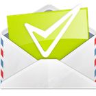 Concept inbox icon
