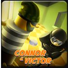 Connor and Victor icon