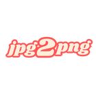 JPG2PNG icon