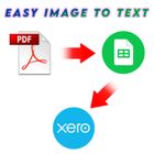 Convert PDF to Google Sheets icon