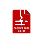 Corrupt A File Online icon