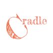 Cradle giving icon