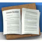 Create Booklet icon