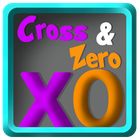 Cross and Zero icon