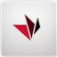 Crossart icon