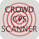 Crowd GPS Scanner icon