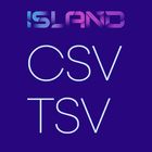 CSV & TSV File Splitter icon