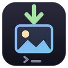 Ctrl-V Terminal icon