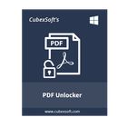 CubexSoft PDF Unlocker icon