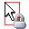 Cursor Lock icon