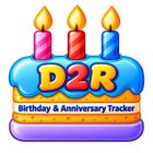 D2R - Dates to Remember icon
