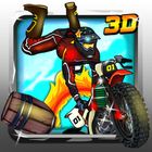 Dare Devil 3D icon