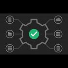 DataOps Dataflow icon