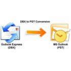 DBX to PST Converter icon