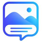 Describe Image icon