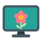 DeskFlower icon